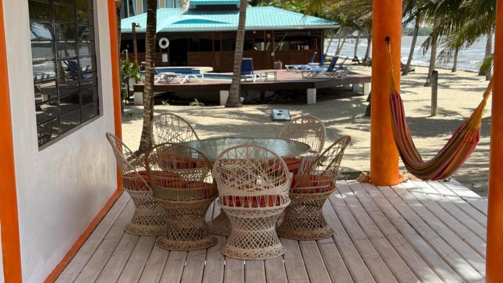 Maya Beach Hotel Exterior foto